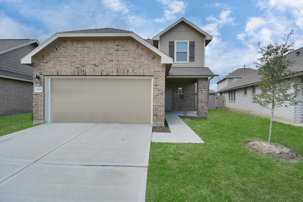 15851 Bremore Dr, Humble, TX 77396 - photo 1