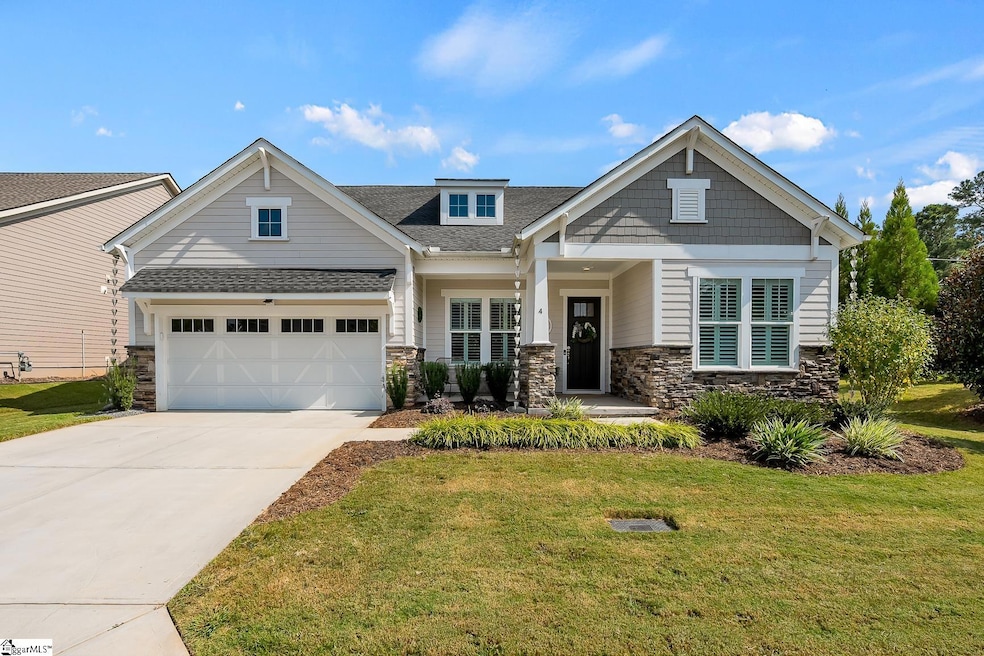 4 Semillon Rd, Simpsonville, SC 29681 - photo 1