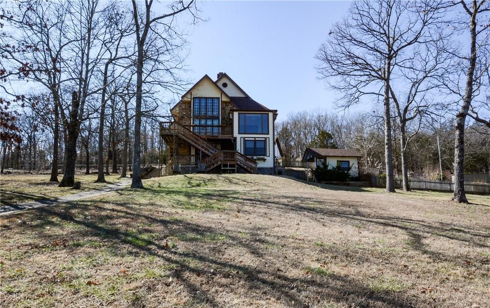 168 Nier Ln, Shell Knob, MO 65747 - photo 1