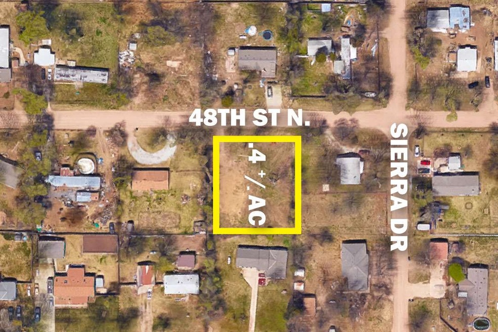 6823 W 48th St N, Wichita, KS 67205 - photo 1