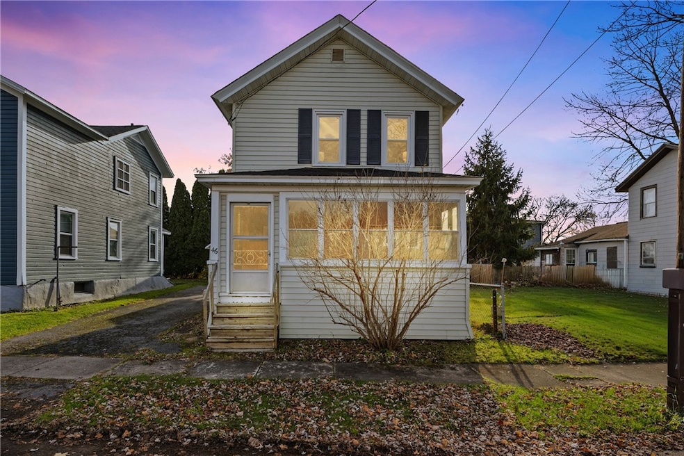 46 Shuler St, Lyons, NY 14489 - photo 1