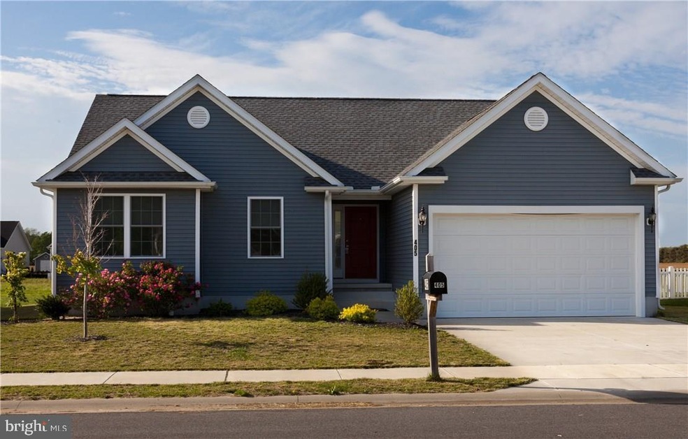 405 Plantation Dr, Seaford, DE 19973 - photo 1