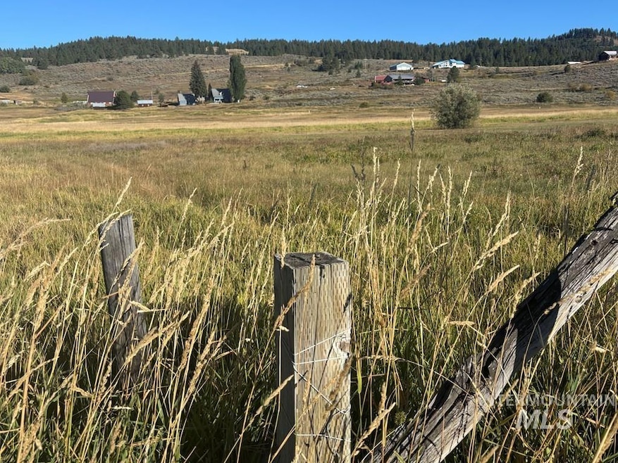 View of woods with a rural view