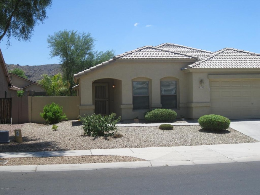 View of South Mountain