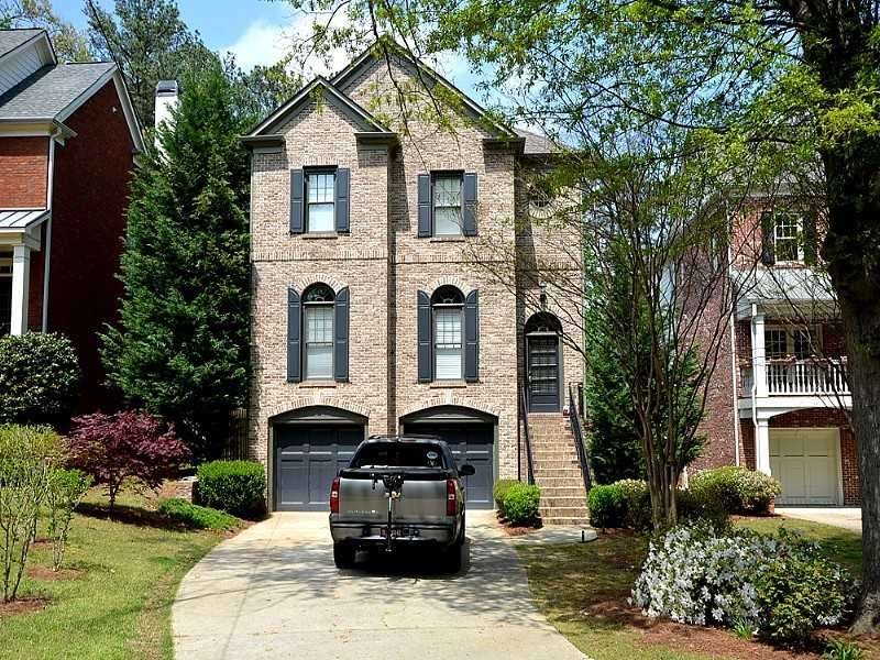 Exterior Front. Your new home!