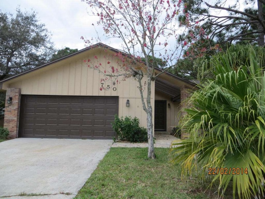 Front of home 1