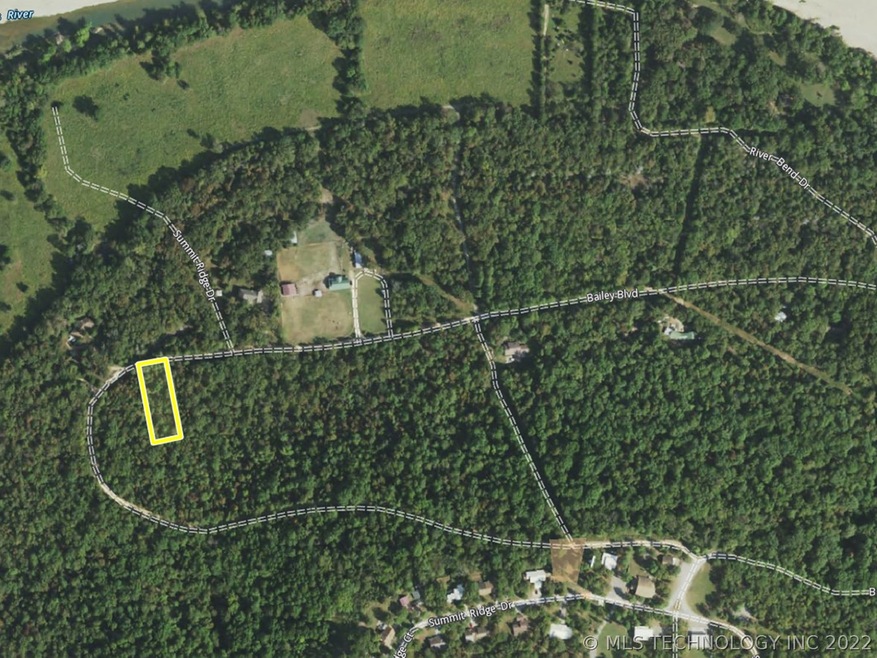 23 Bailey Blvd, Tahlequah, OK 74464 - photo 1