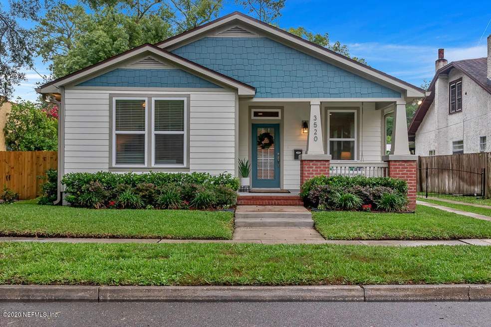 3520 Ola St, Jacksonville, FL 32205 - photo 1