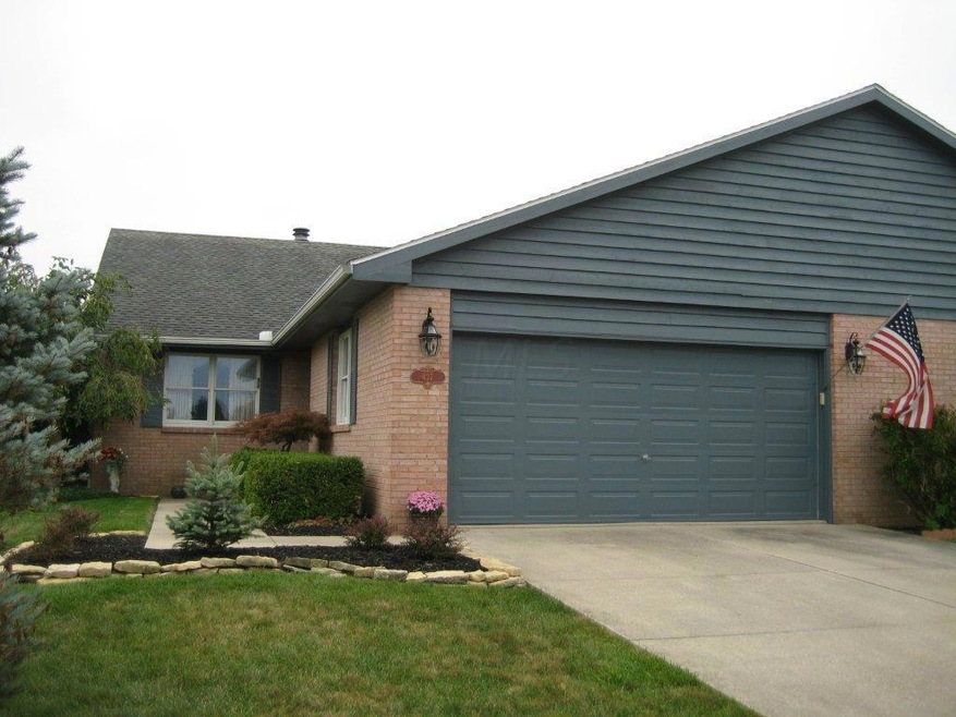 427 Timberview Dr, Marysville, OH 43040 - photo 1