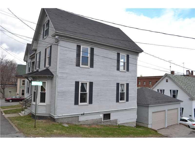 Exterior Side View. Fully occupied 4...