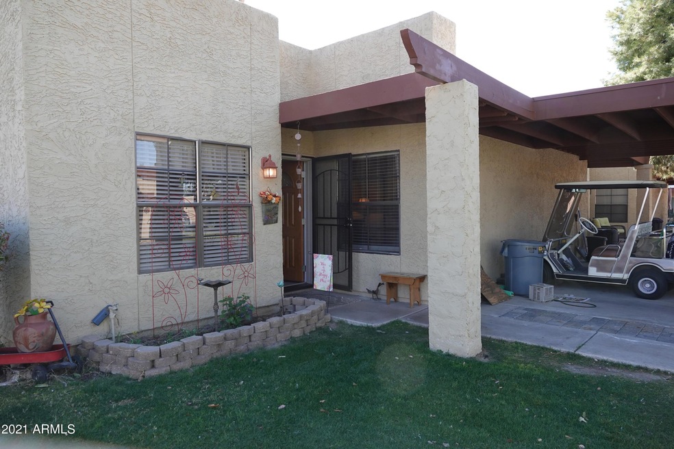 503 S Palo Verde Way unit 8, Mesa, AZ 85208 - photo 1