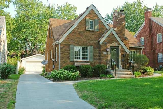Exterior Front.