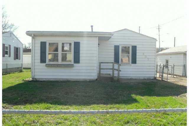 Exterior Front.