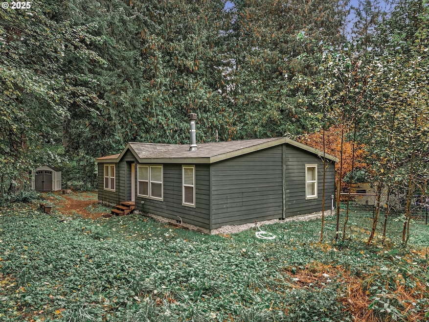71210 E Faubion Loop, Rhododendron, OR 97049 - photo 1