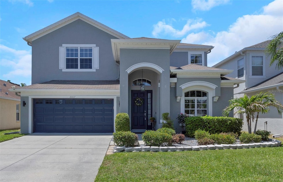 Welcome Home!