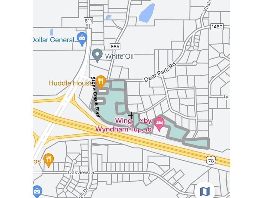 0 Stone Creek Blvd (24 7 Ac), Tupelo, MI 38804 - photo 1