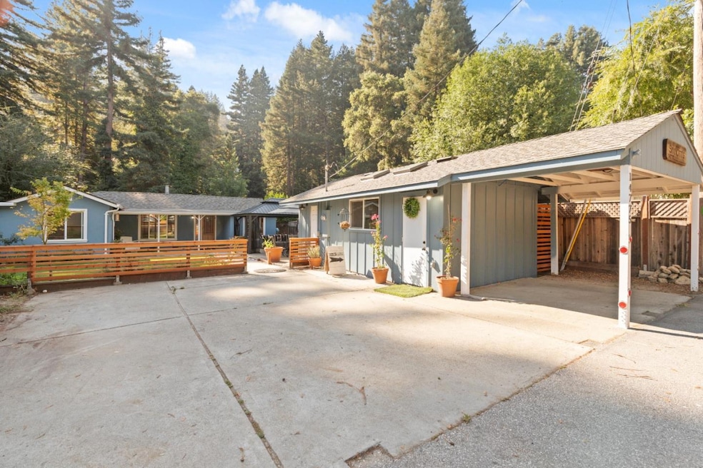 14775 W Park Ave, Boulder Creek, CA 95006 - photo 1