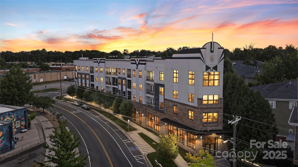 3630 N Davidson St unit 4407, Charlotte, NC 28205 - photo 1