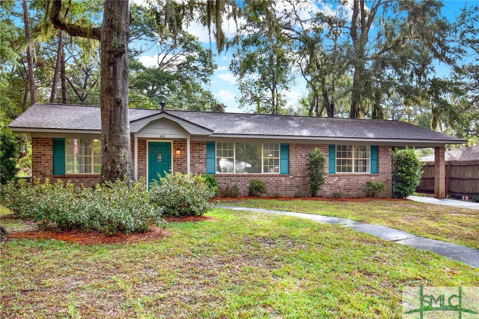 Welcome home to 45 Skyline Drive