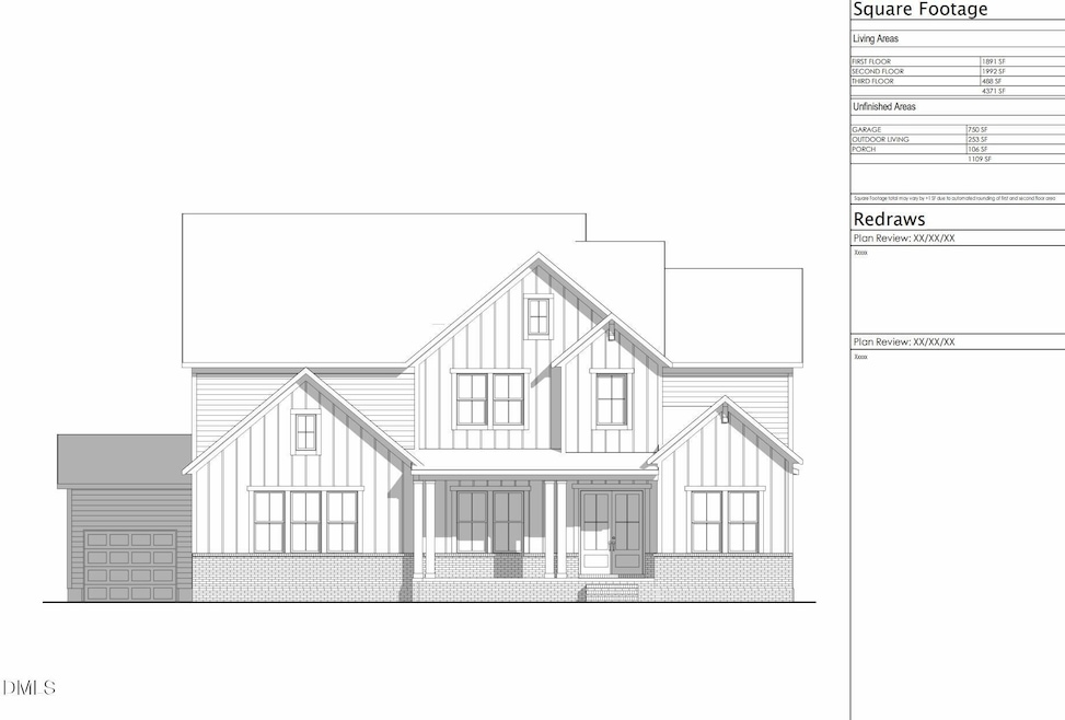 2113 Kelsey Ct, Hillsborough, NC 27278 - photo 1