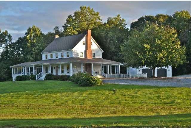 Exterior Front. View of Residence