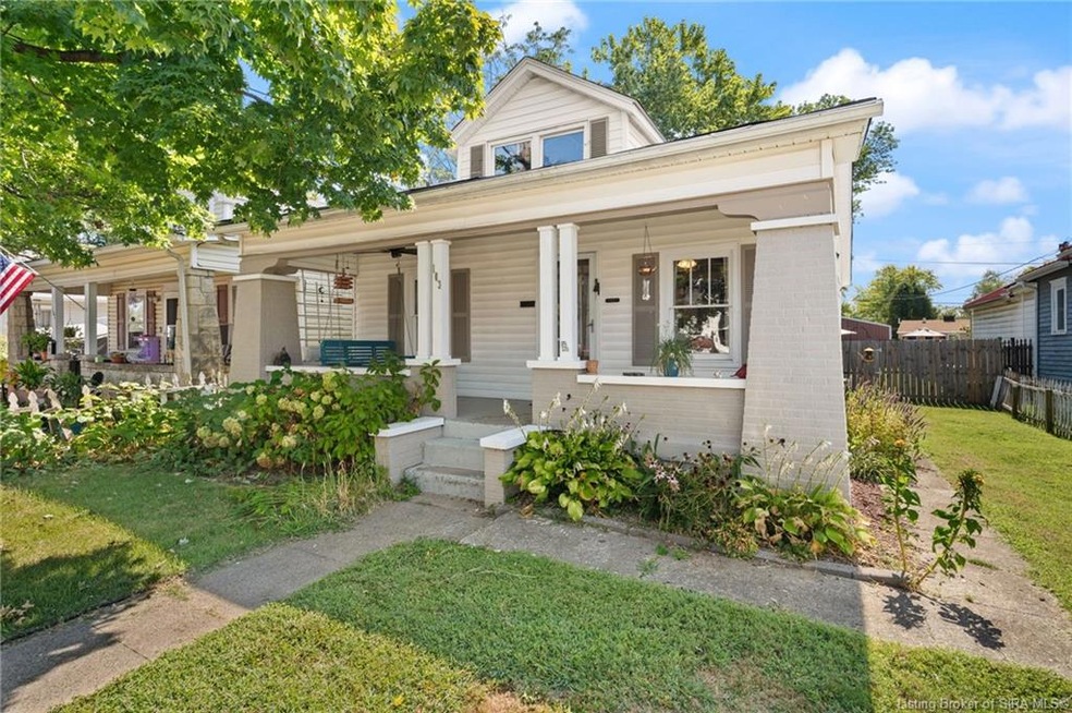 103 W Cottom Ave, New Albany, IN 47150 - photo 1