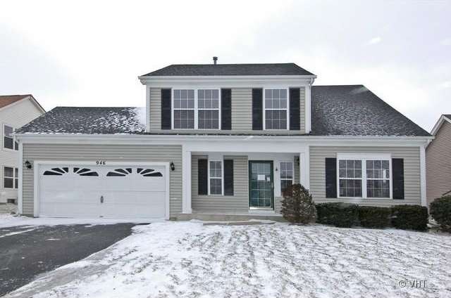 946 Cortney Dr, Carpentersville, IL 60110 - photo 1