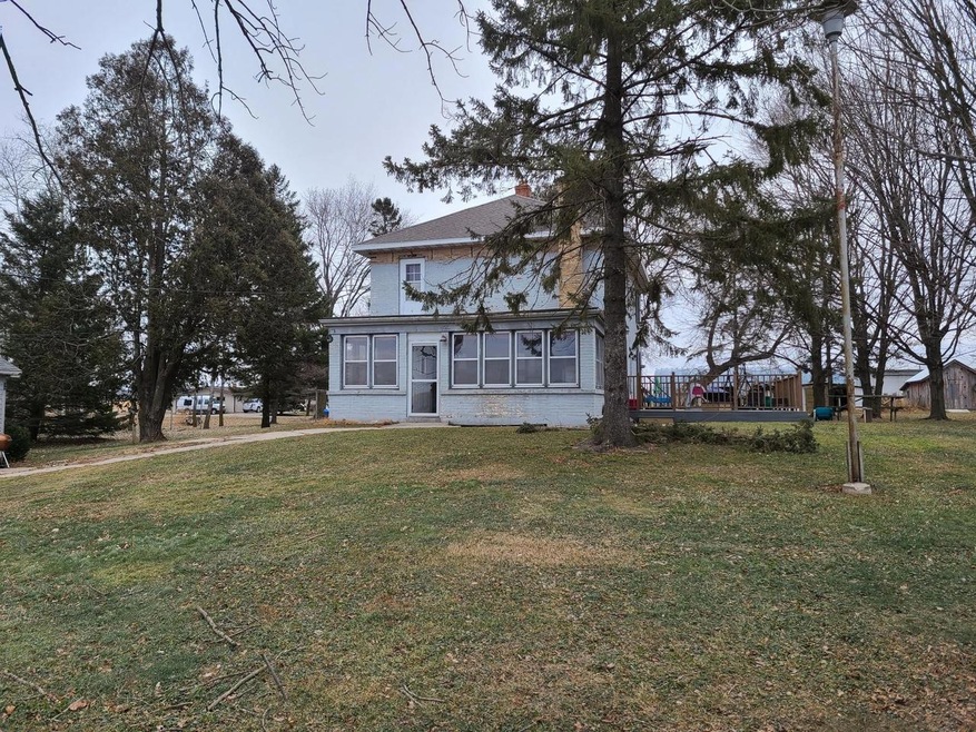 Front elevation