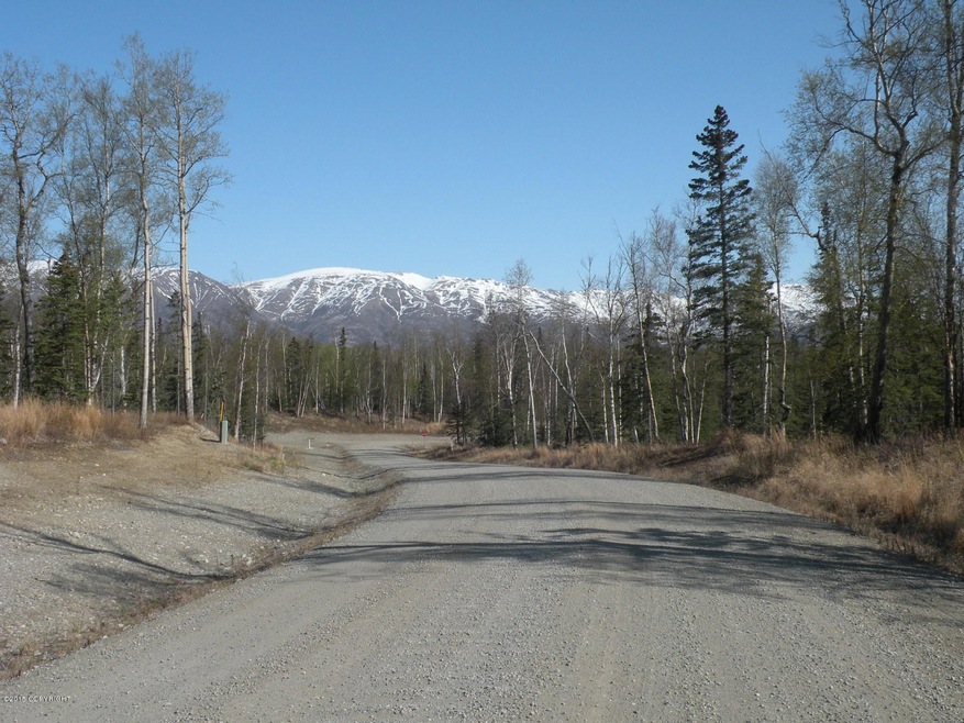 Street View with Mountains Views