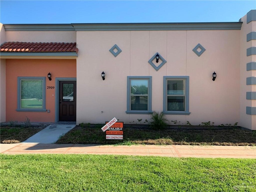 2909 Allen Dr, Edinburg, TX 78539 - photo 1