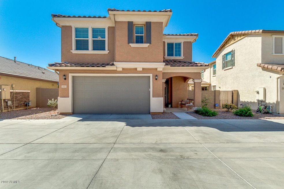 Welcome Home!