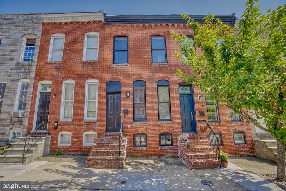 117 Burnett St, Baltimore, MD 21230 - photo 1