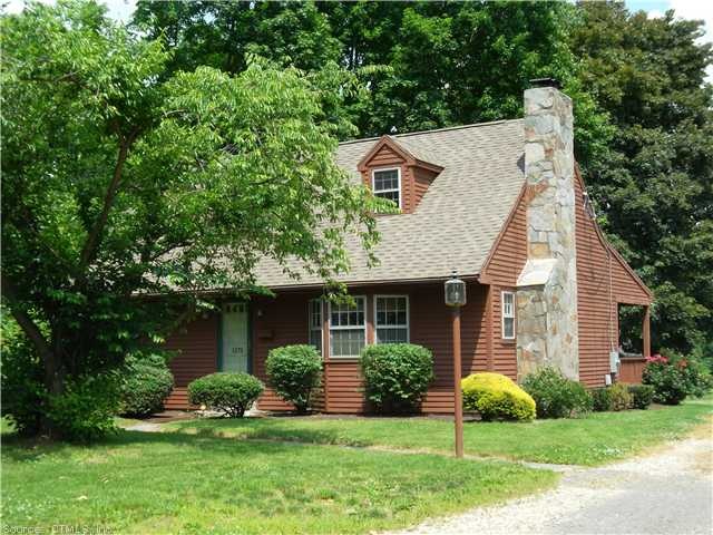 Exterior Front.