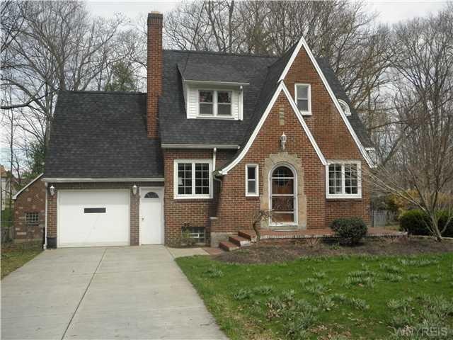 Exterior Front