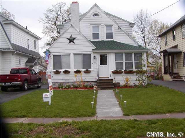 Exterior Front. Lovely Eastwood home with large dr