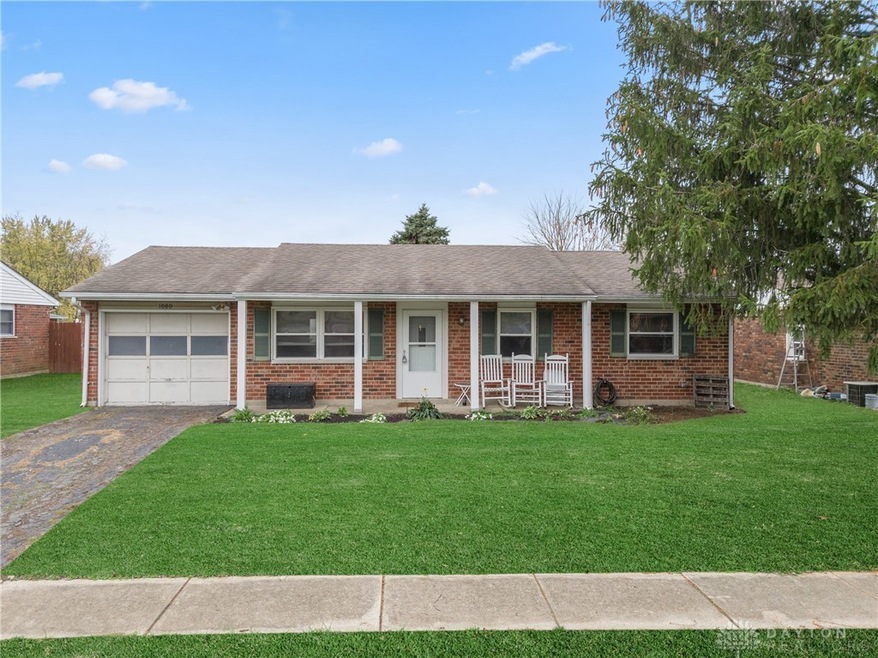 1080 Arkansas Dr, Xenia, OH 45385 - photo 1