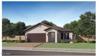 Coronado Premier Elevation A Spanish Col
