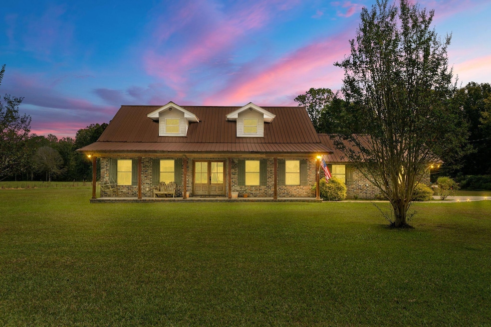 488 Rawls Springs Loop Rd, Hattiesburg, MS 39402 - photo 1