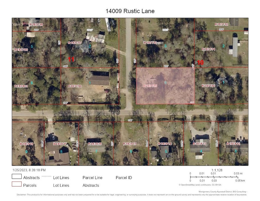 14009 Rustic Ln, Conroe, TX 77306 - photo 1