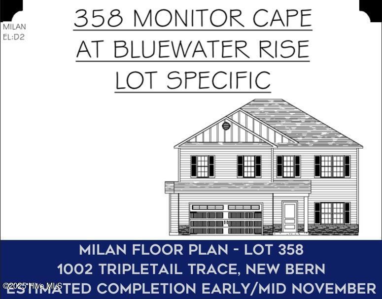 Elevation Graphic