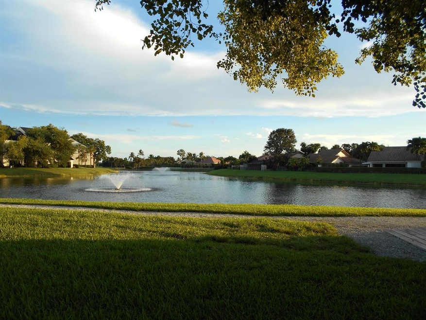 Expansive canal