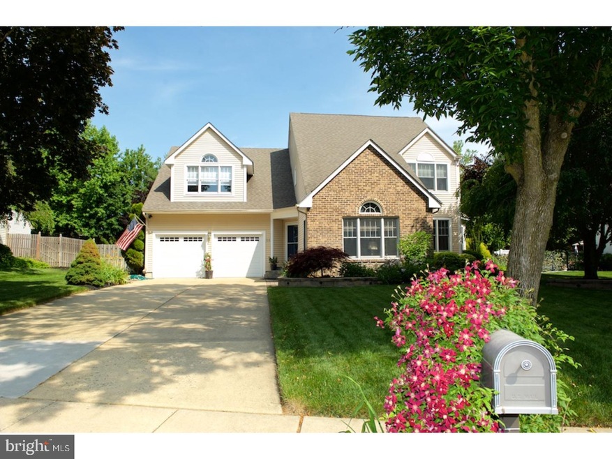 11 Fox Run Dr, Mount Laurel, NJ 08054 - photo 1