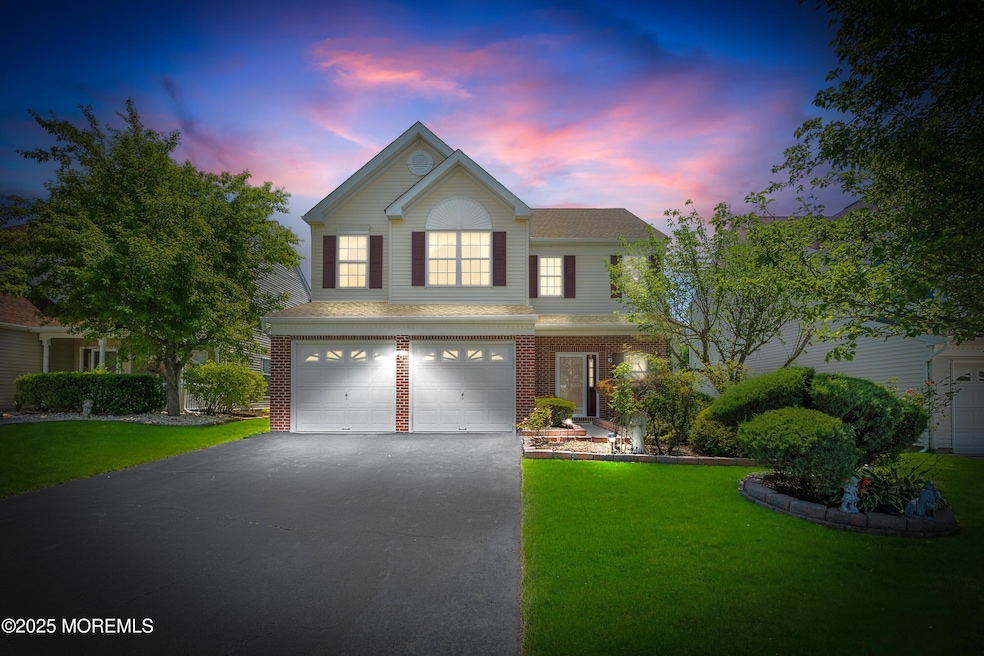 6 Brownstone Rd, East Windsor, NJ 08520 - photo 1