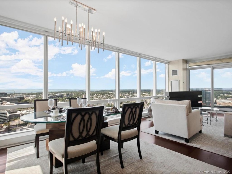 Park Tower Stamford unit PH32A, Stamford, CT 06901 - photo 1