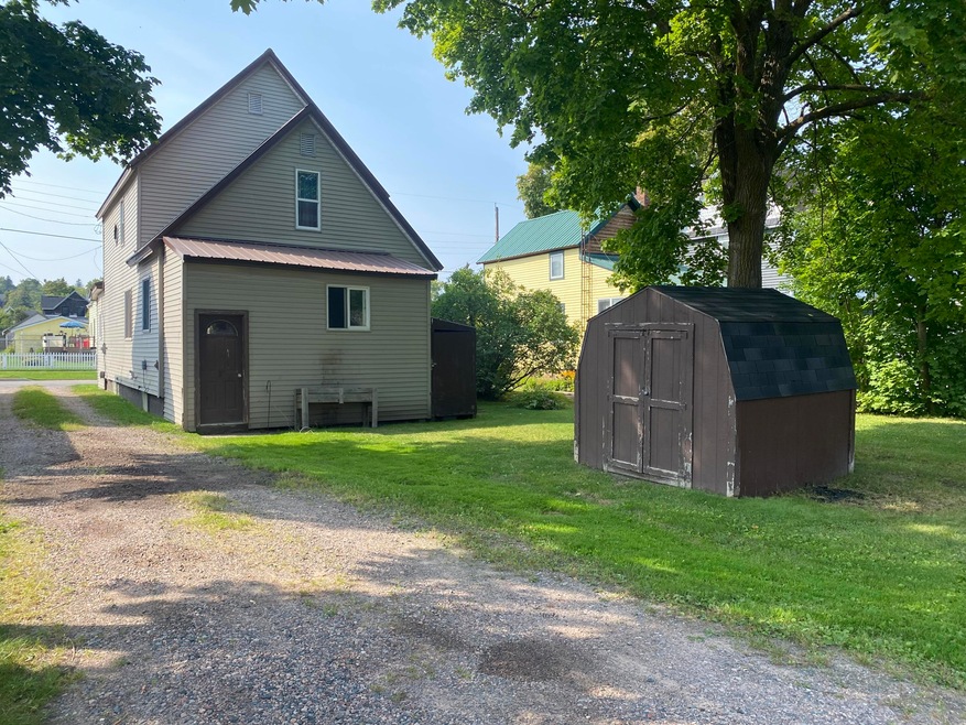 Back of Home