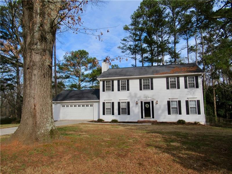 Welcome home! Beautiful updated classic colonial o