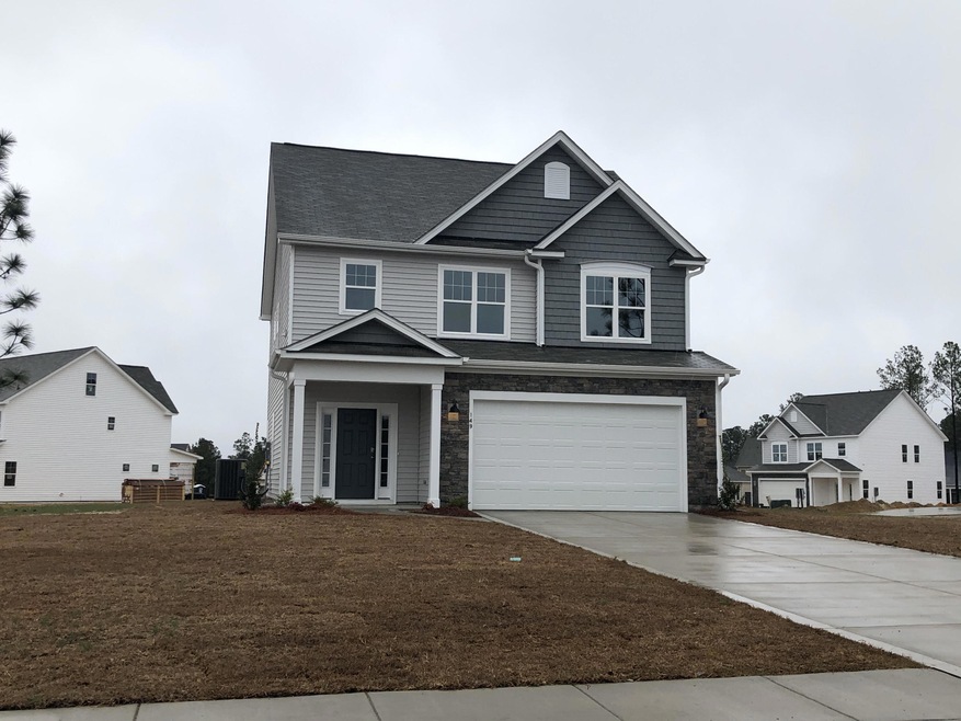 149 Sandy Springs Rd, Aberdeen, NC 28315 - photo 1