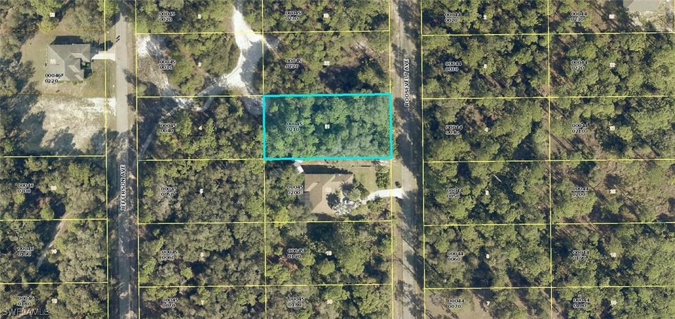 1917 Roosevelt Ave, Lehigh Acres, FL 33972 - photo 1