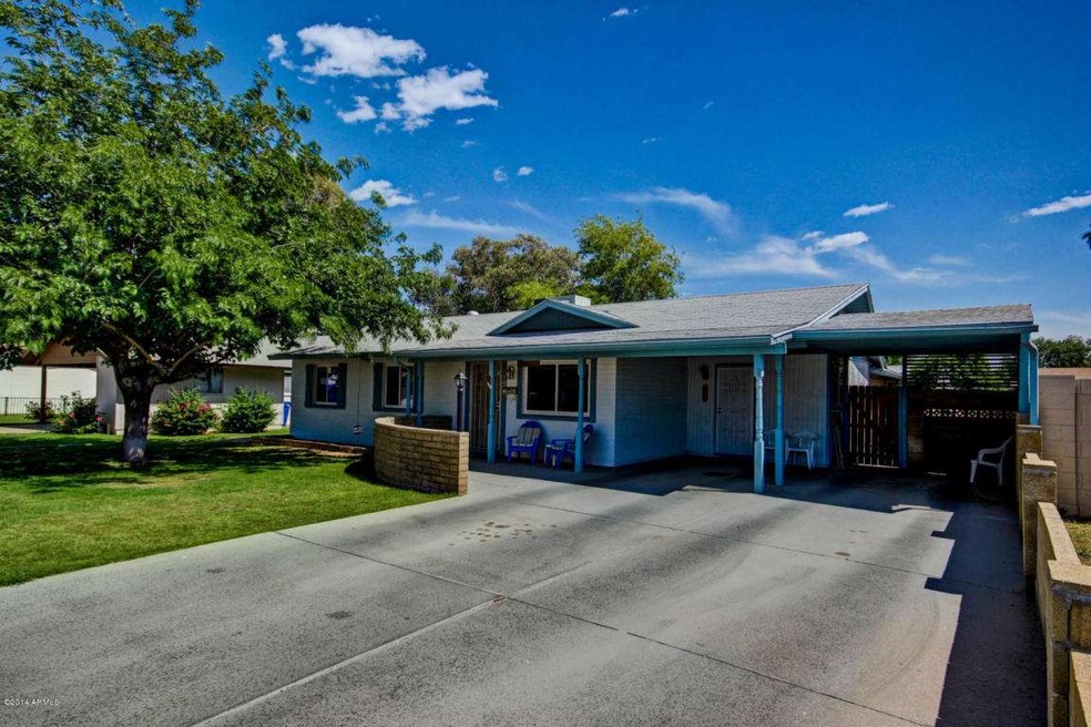 813 W Harrison St, Chandler, AZ 85225 - photo 1