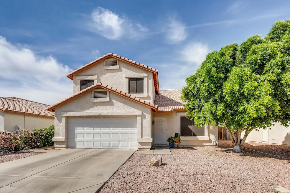 492 E Laredo St, Chandler, AZ 85225 - photo 1